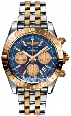 Breitling Chronomat 44 GMT cb042012/c858-tt
