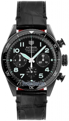 Tag Heuer Autavia Flyback Chronometer 42mm cbe511c.fc8280