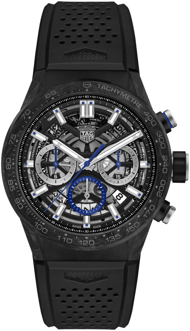 cbg2017.ft6143 Tag Heuer Carrera 