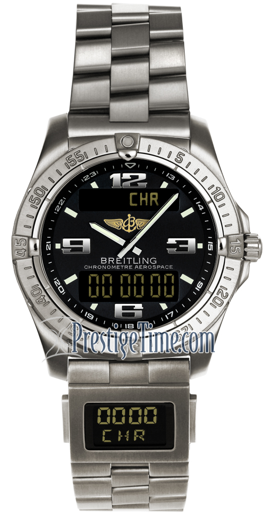 breitling aerospace utc
