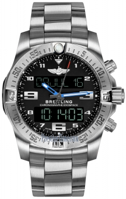 eb5510h21b1e1 Breitling Exospace B55 Mens Watch
