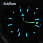 Glowing Dial