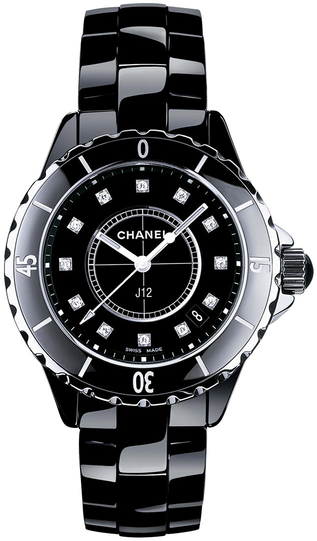 Chanel J12 Quartz Ladies Watch H1625 – Your Watch LLC