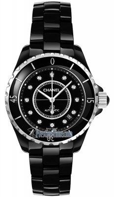 Chanel J12 Automatic 38mm h1626
