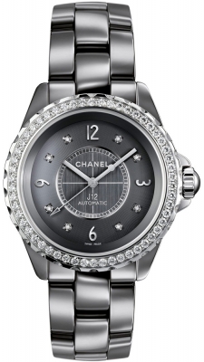 Chanel J12 Automatic 38mm h2566