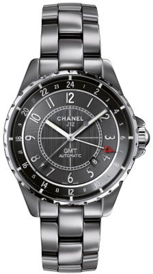 Chanel J12 GMT 41mm h3099