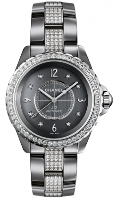Chanel J12 Automatic 38mm h3106