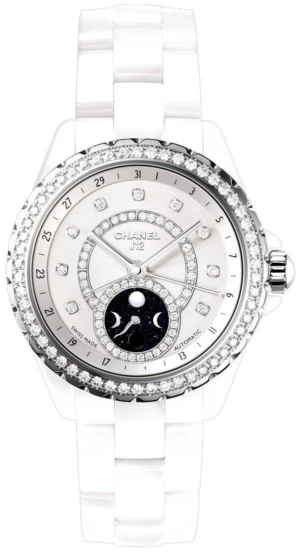 Chanel J12 Automatic 38mm h3405