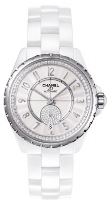 Chanel J12 Automatic 36.5mm h3841
