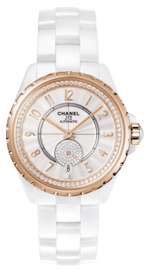 Chanel J12 Automatic 36.5mm h3843