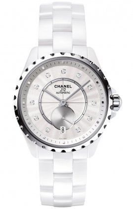 Chanel J12 Automatic 36.5mm h4345