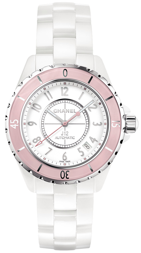 h4468 Chanel J12 Automatic 38mm Ladies Watch