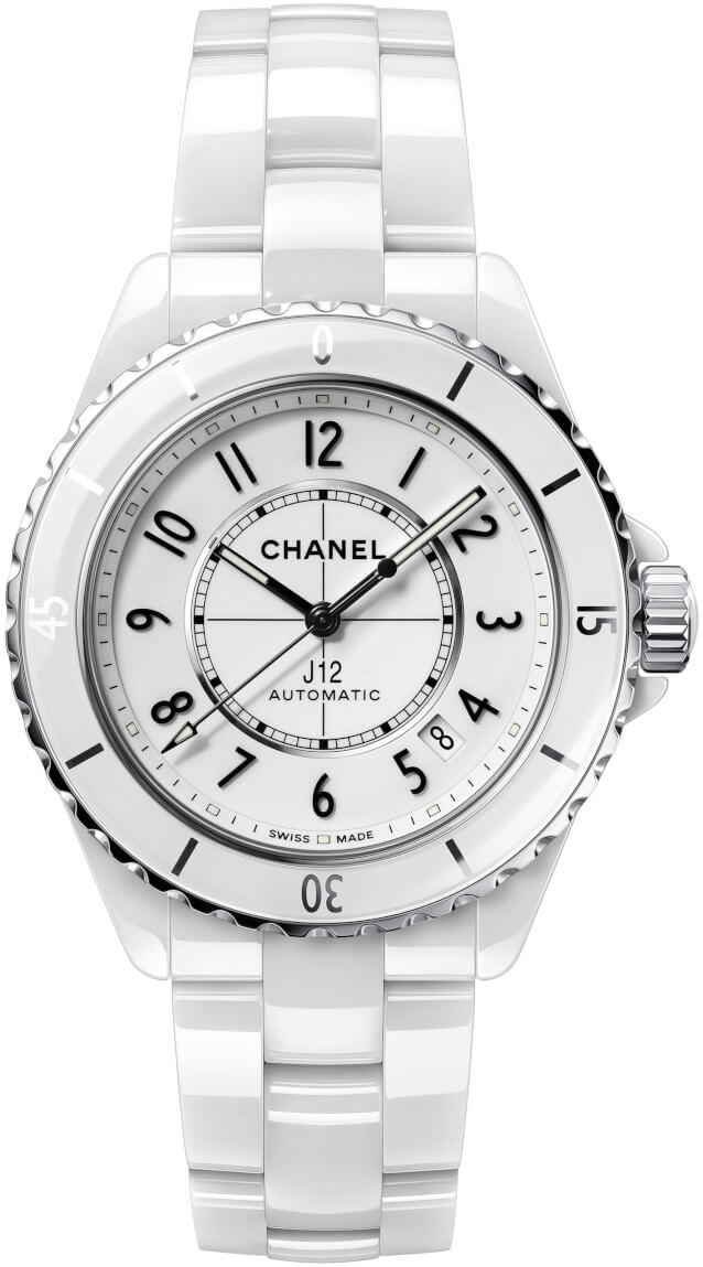 chanel watch j12 price