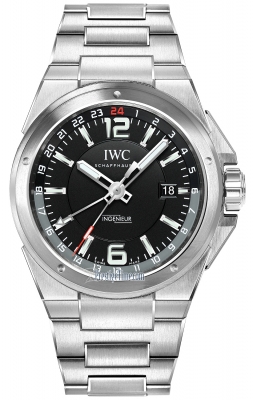 IWC Ingenieur Dual Time 43mm iw324402