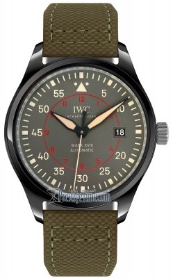 IWC Pilot's Watch Mark XVIII Top Gun Miramar 41mm IW324702