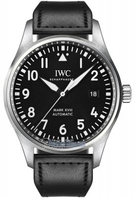 IWC Pilot's Watch Mark XVIII 40mm iw327001