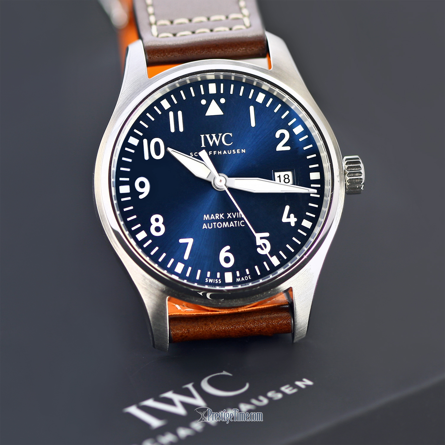 iwc le petit prince mark xviii