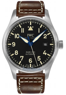IWC Pilot Watches