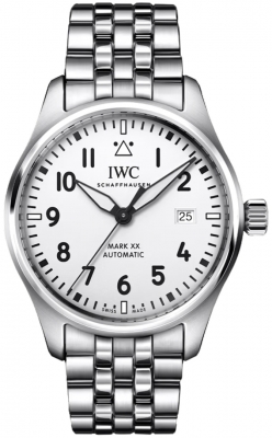 IWC Pilot's Watch Mark XX 40mm iw328208