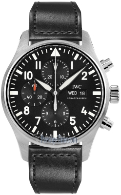 IWC Pilot's Watch Chronograph iw377709