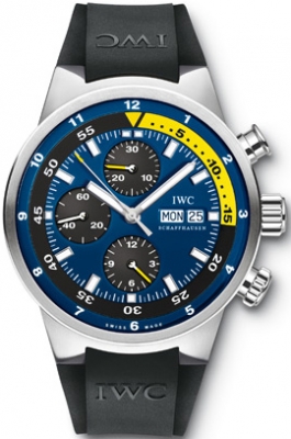 iwc cousteau