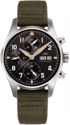 IWC Pilot's Watch Spitfire Chronograph iw387901