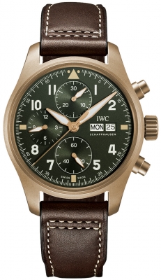 IWC Pilot's Watch Spitfire Chronograph iw387902