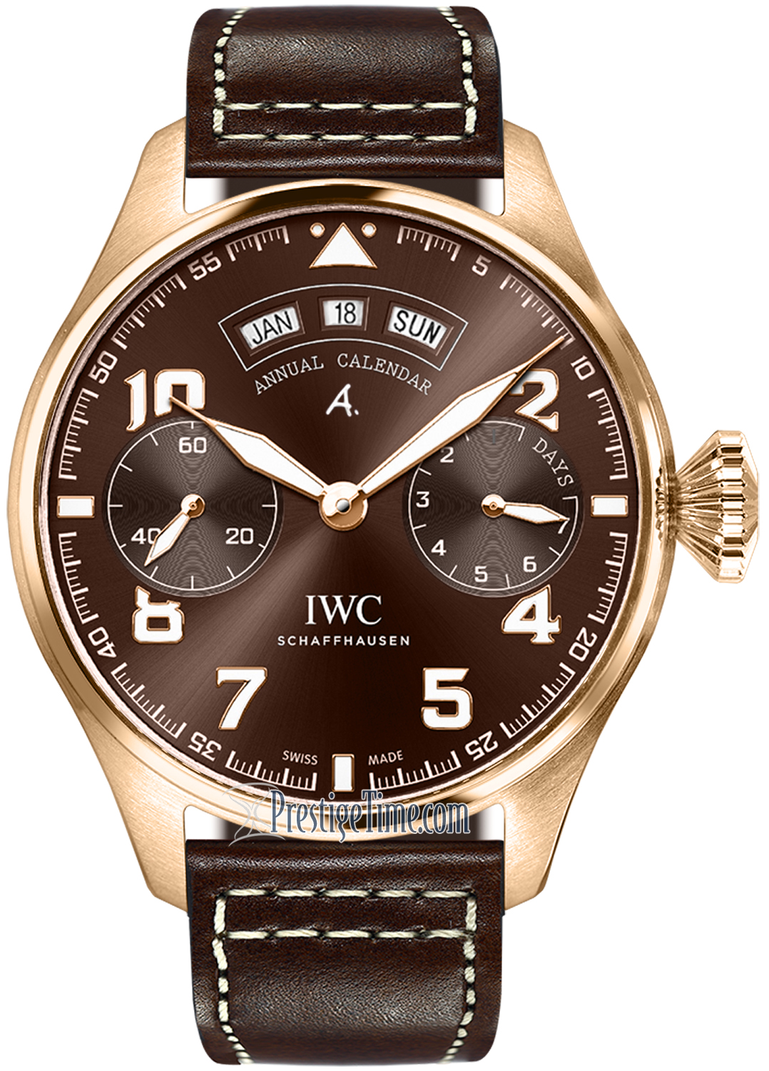 Iwc Big Pilot Antoine De Saint Exupery 2025
