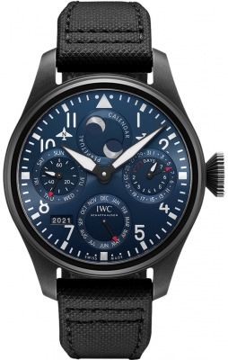 IWC Big Pilot's Watch Perpetual Calendar 46.5mm iw503001
