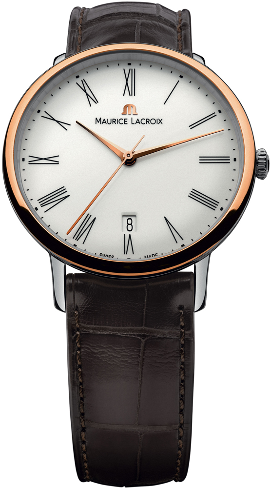 lc6067-ps101-110 Maurice Lacroix Les Classiques Tradition Mens Watch