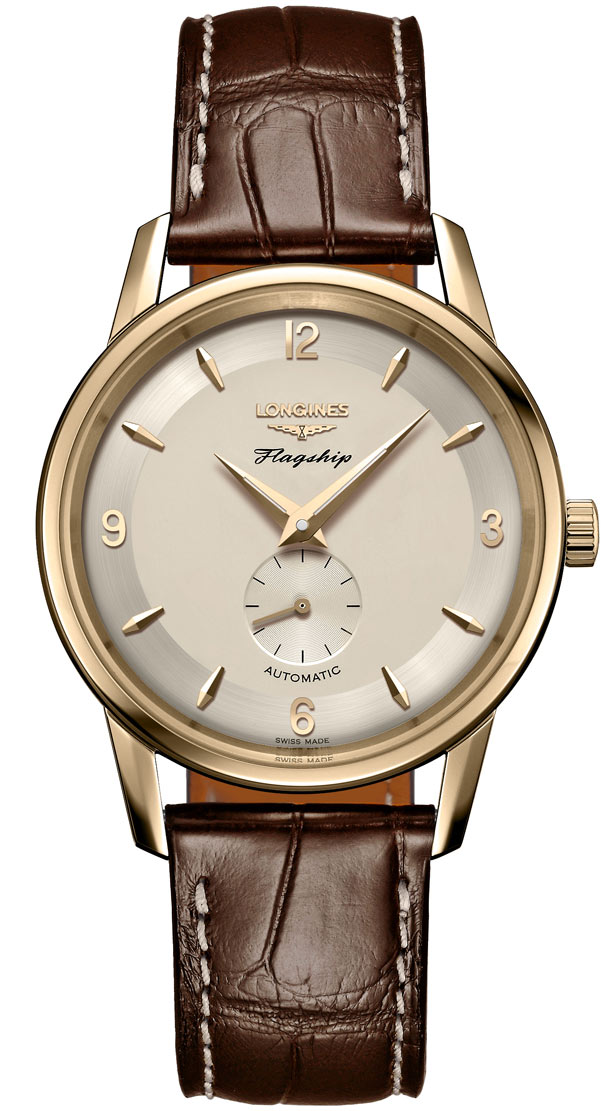 Longines Flagship Heritage Limited Edition 60th Anniversary | lupon.gov.ph