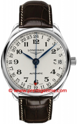 Longines Master Automatic 24 Hour L2.718.4.78.3