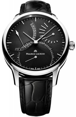 Maurice Lacroix Masterpiece Calendrier Retrograde Automatic mp6508-ss001-330