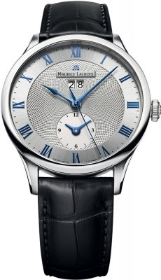 Maurice Lacroix Masterpiece Tradition Date GMT mp6707-ss001-110