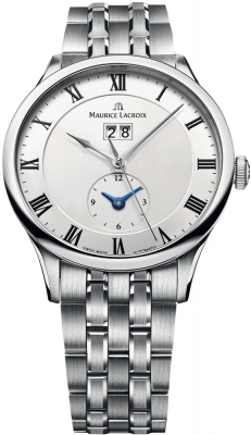 Maurice Lacroix Masterpiece Tradition Date GMT mp6707-ss002-112