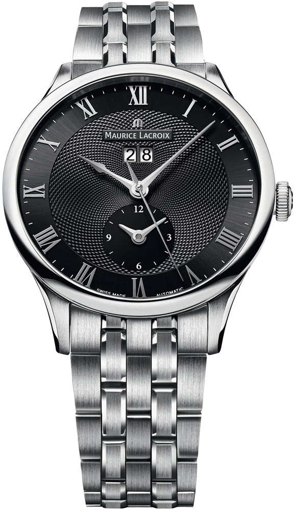 mp6707-ss002-310 Maurice Lacroix Masterpiece Tradition Date GMT