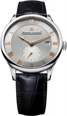 Maurice Lacroix Masterpiece Small Second mp6907-ss001-111