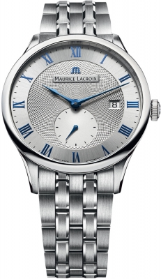 Maurice Lacroix Masterpiece Small Second mp6907-ss002-110