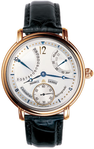 mp7068-pg101-190 Maurice Lacroix Masterpiece Calendrier Retrograde