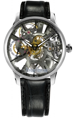 Maurice Lacroix Masterpiece Skeleton mp7138-ss001-030