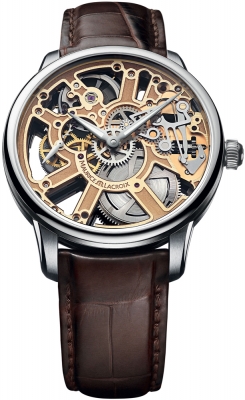Maurice Lacroix Masterpiece Skeleton mp7228-ss001-001
