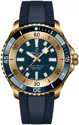 Breitling Superocean Automatic 44 n173761a1c1s1