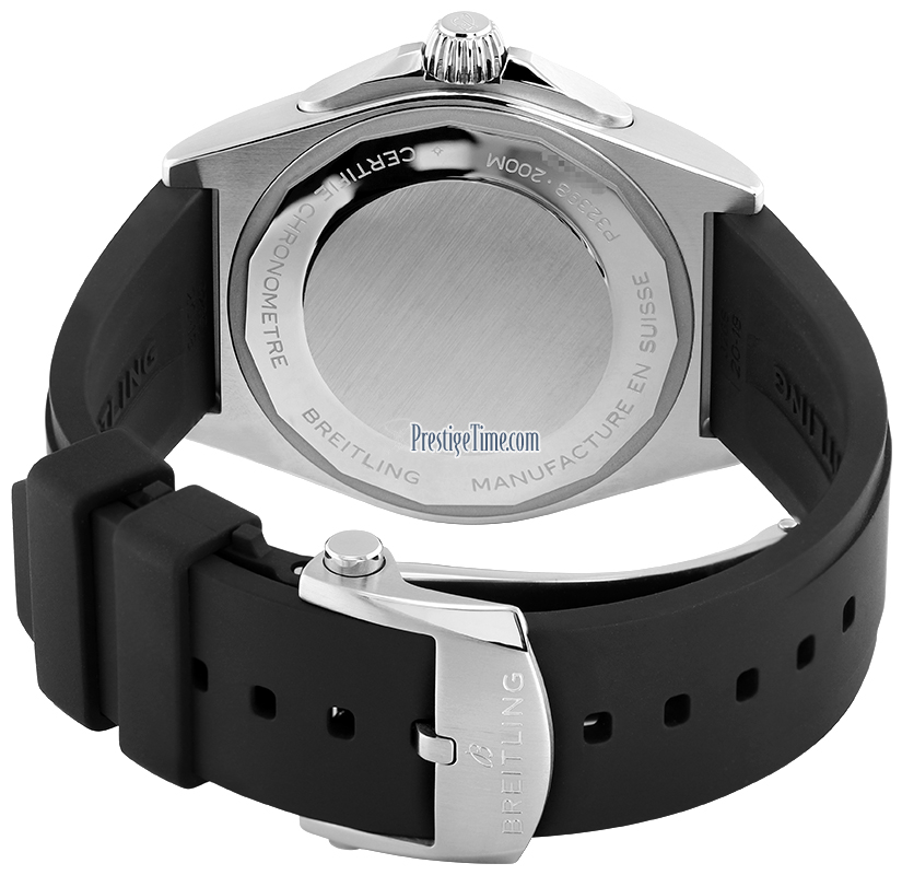 p32398101c1s1 Breitling Chronomat Automatic GMT 40 Mens Watch