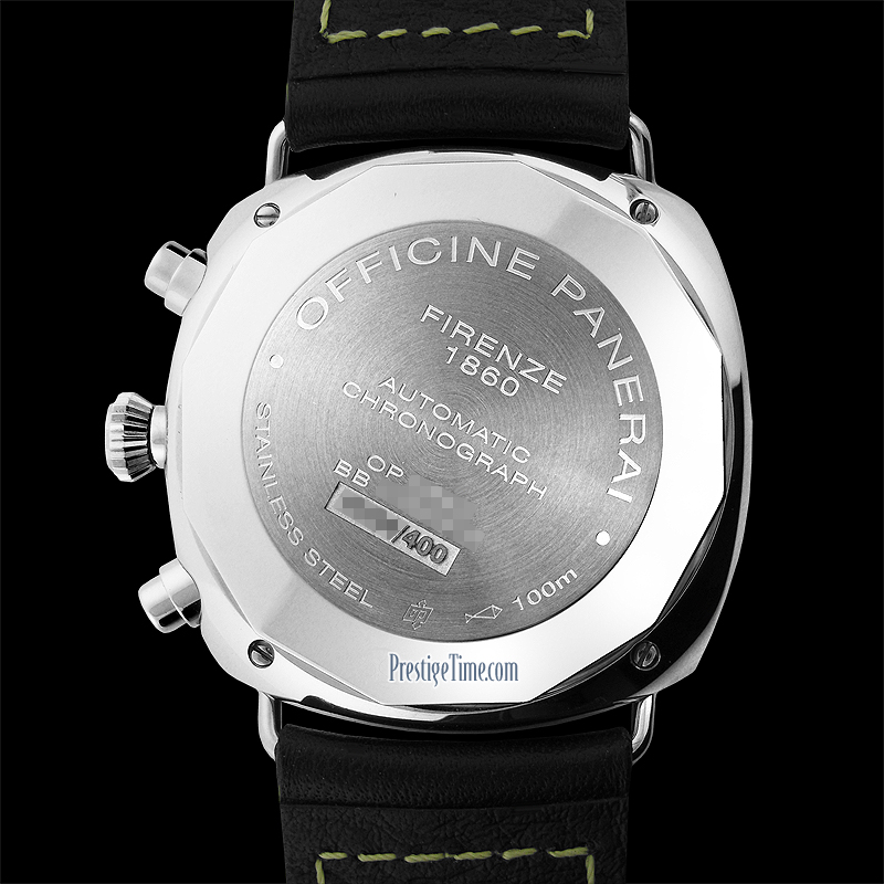 panerai open case back