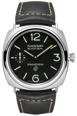 Panerai Radiomir Black Seal Logo 45mm pam00754