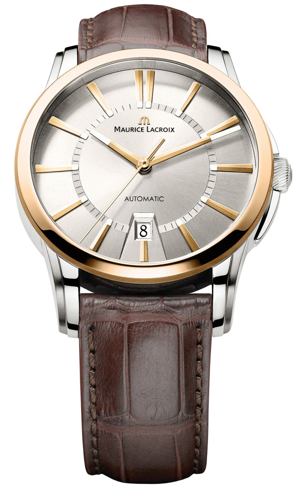 Maurice Lacroix Pontos Pt6148 Maurice Lacroix Pontos Date Gents