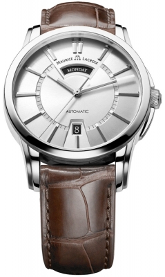 Maurice Lacroix Pontos Day & Date pt6158-ss001-13e