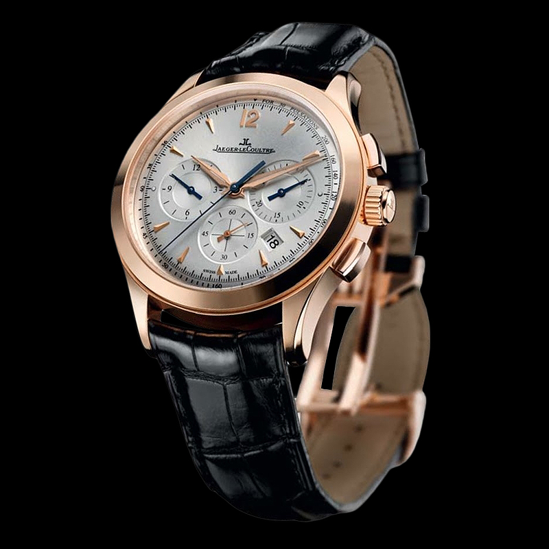 153.24.20 Jaeger LeCoultre Master Chronograph Mens Watch