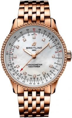 Breitling Navitimer Automatic 35 r17395211a1r1