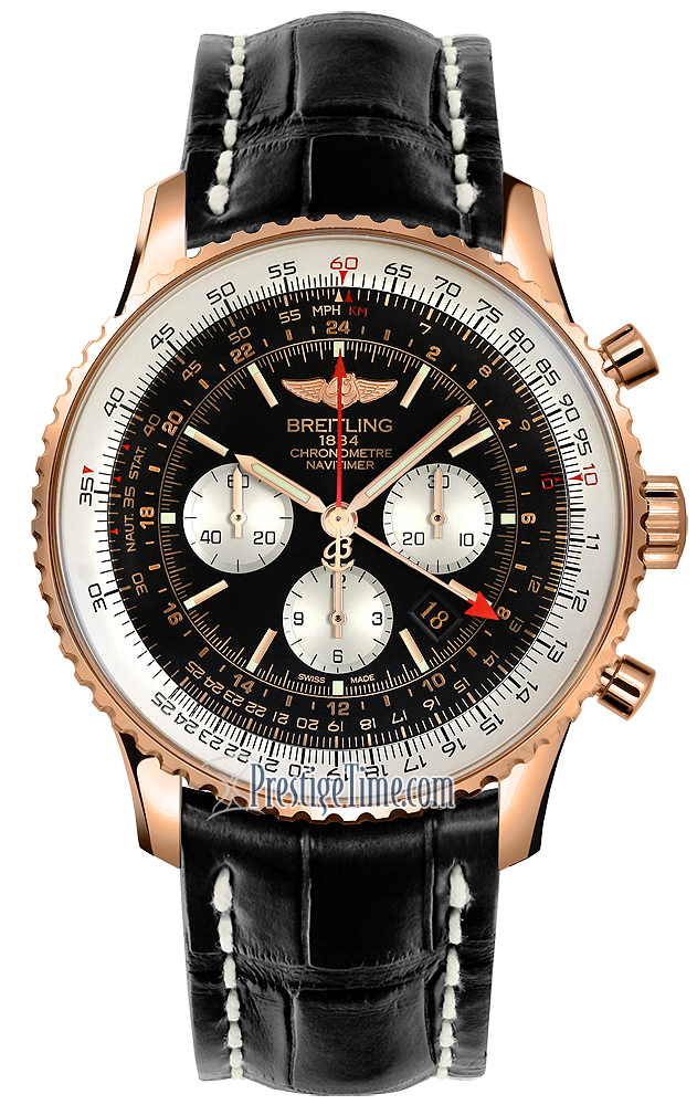 breitling navitimer b04 gmt 48